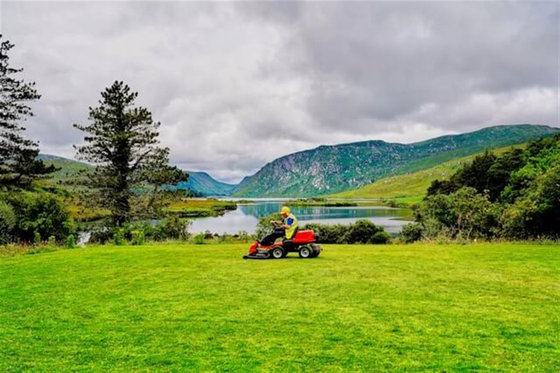 Undgå de hyppigste fejl pleje og vedligehold af din græsslåmaskine