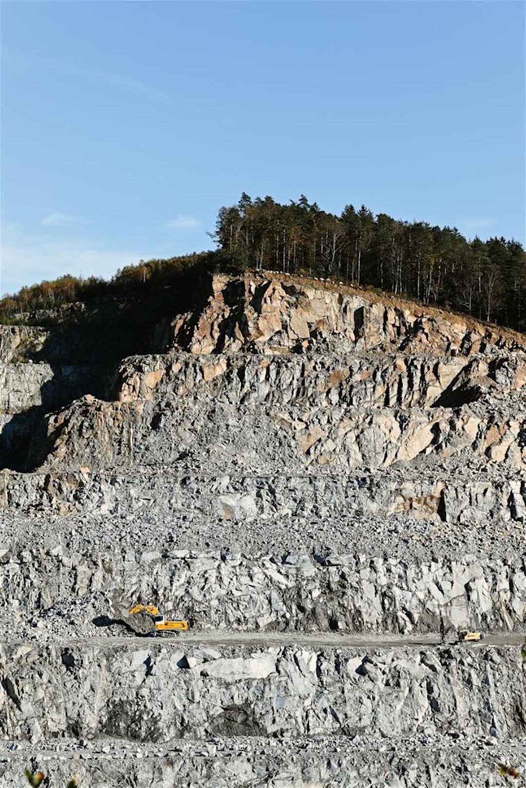 Granitskærver: En tidløs skønhed i landskabsdesign