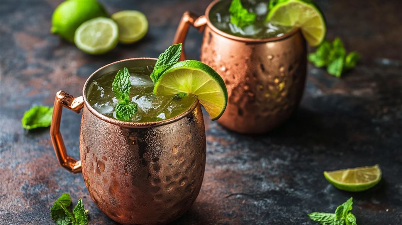 Moscow Mule Krus – Et Must-Have Drikkeglas