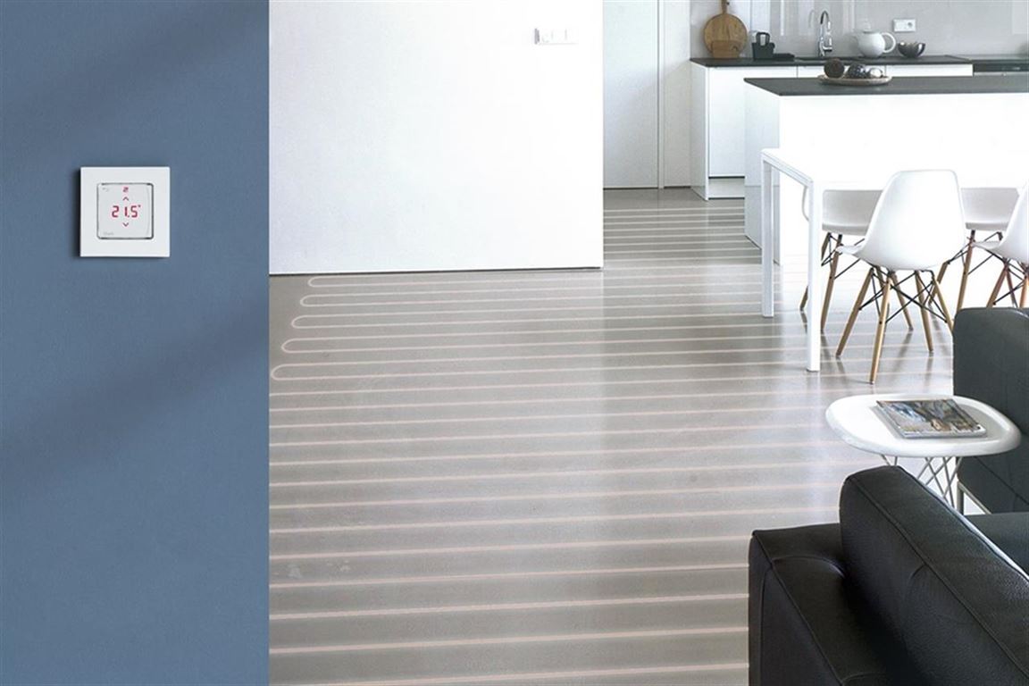 Opgrader dit gulvvarmesystem