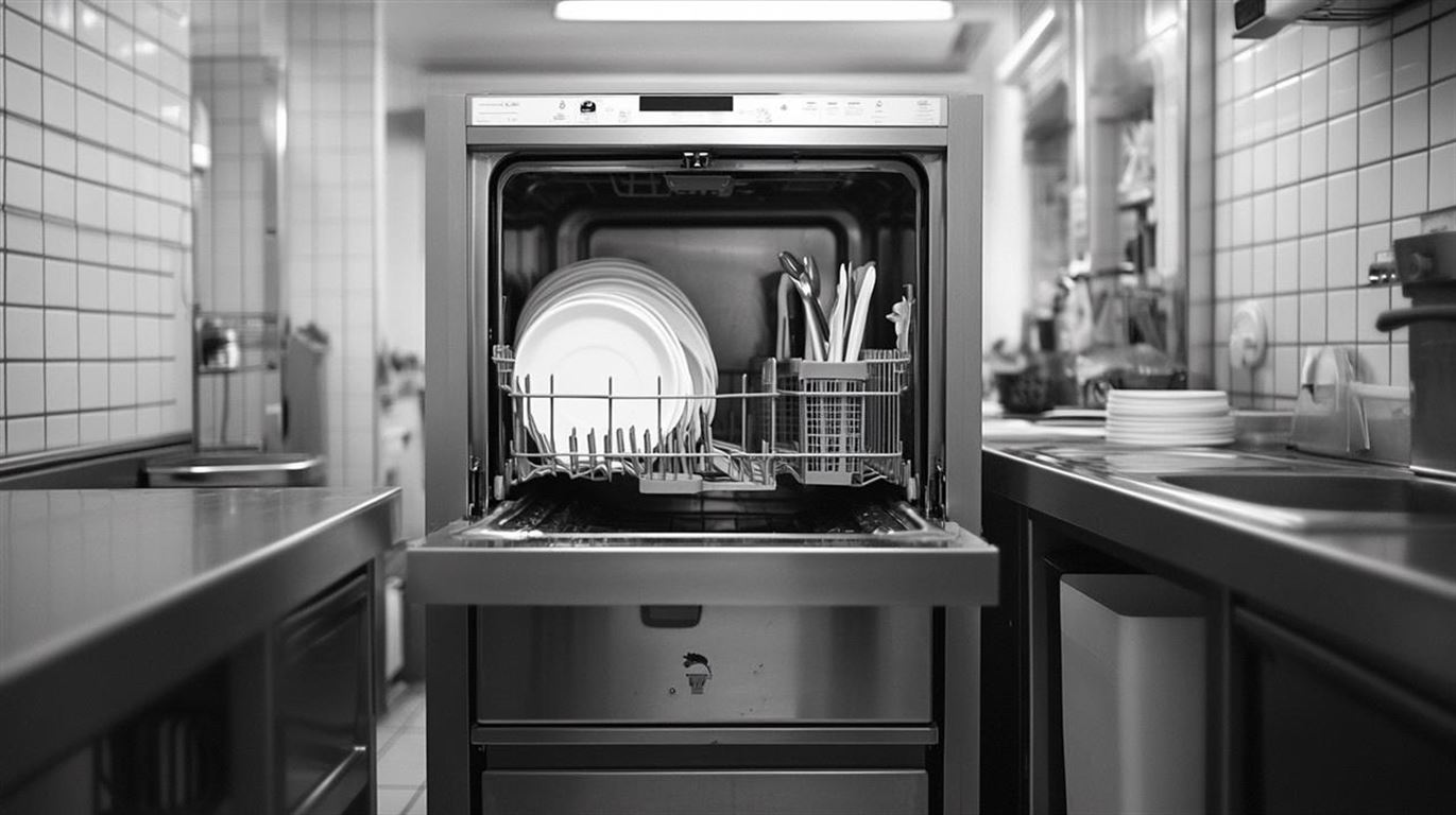 Alt du behøver at vide om gram opvaskemaskine
