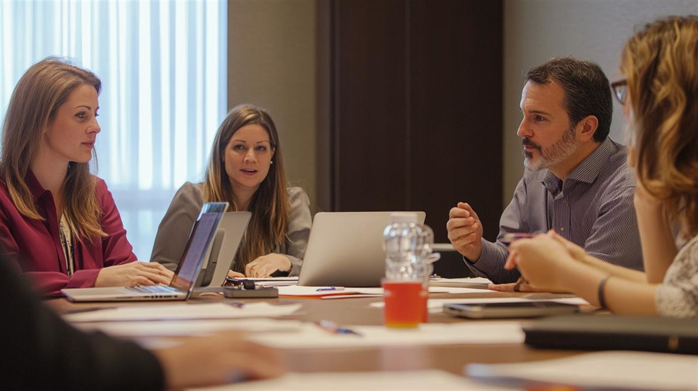 The five behaviors kursus og certificering - skab et sammenhængende team