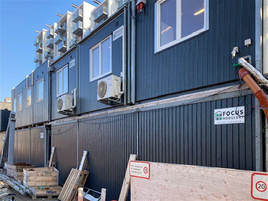 God byggeplads indretning kan gøre hele forskellen