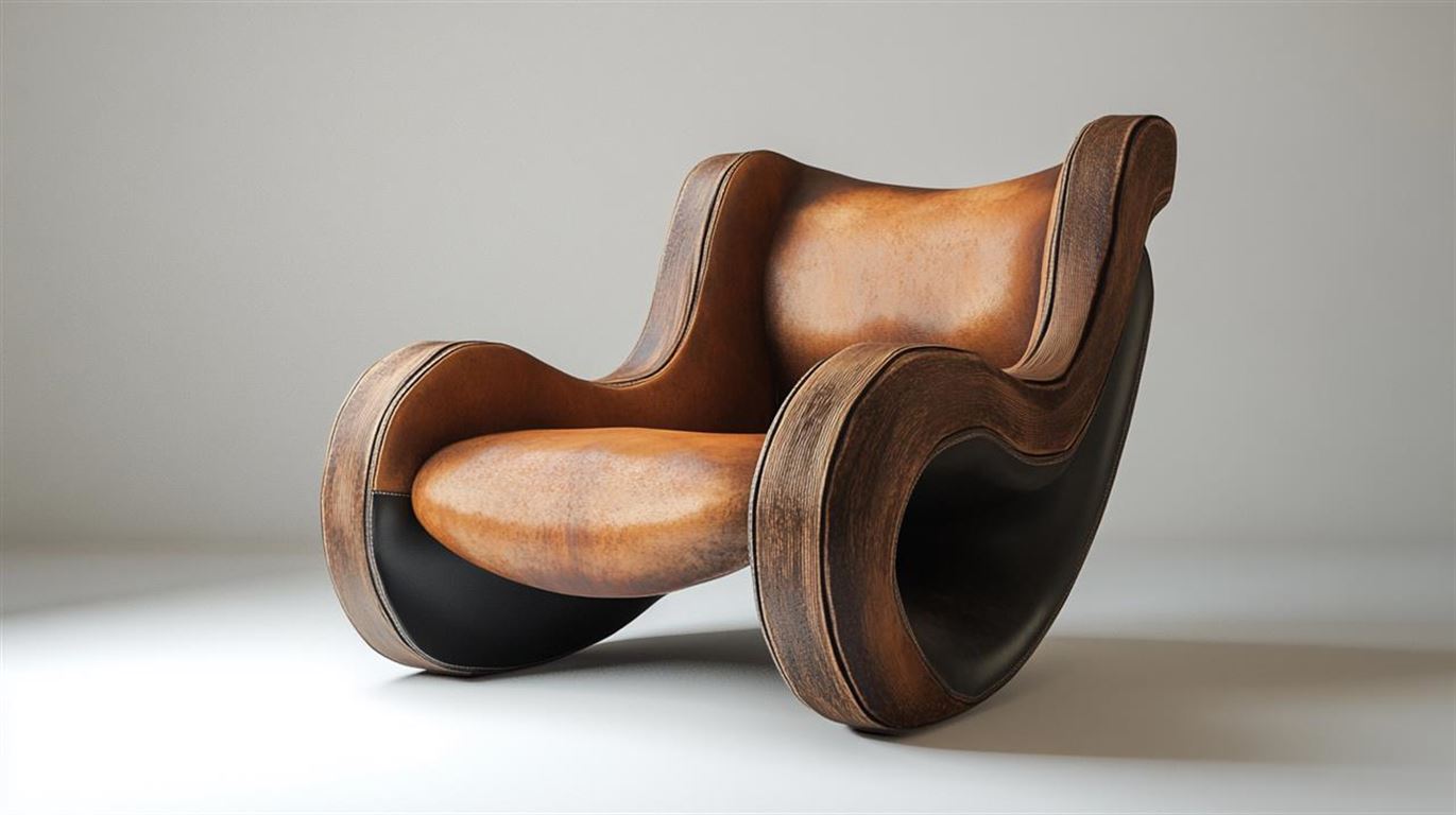 Syver stol - en dansk designklassiker af Arne Jacobsen