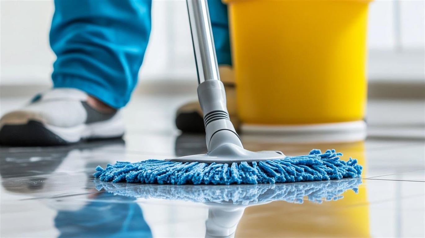 Kontorrengøring i københavn - gør din arbejdsplads strålende ren