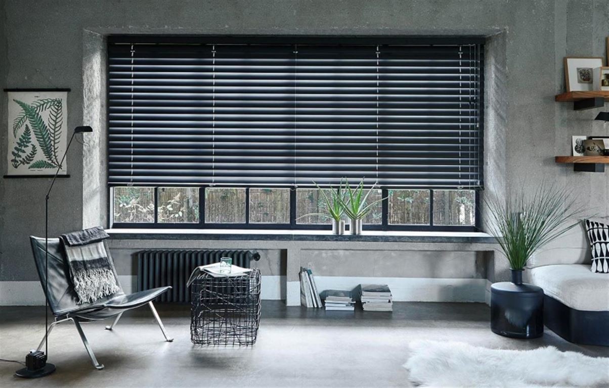 Persienner et smukt og funktionelt valg