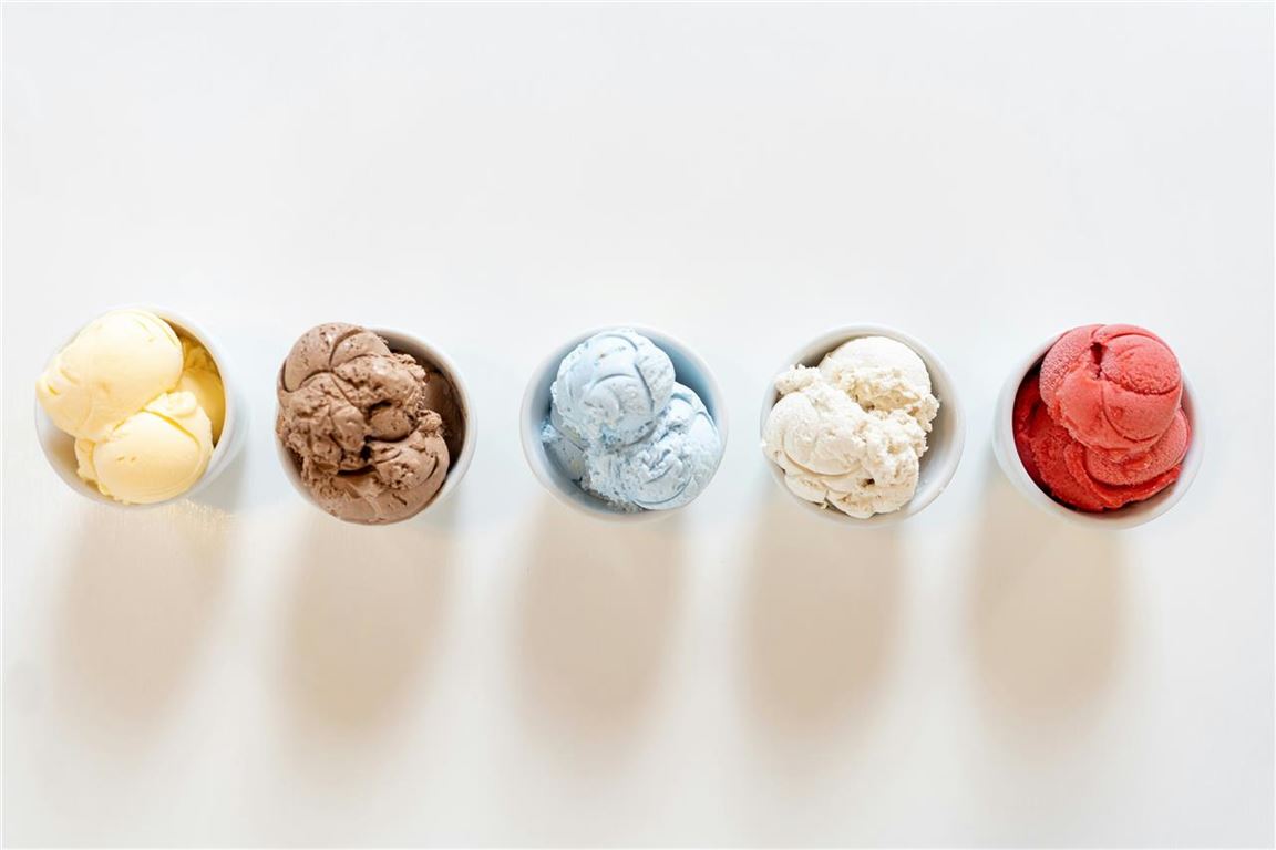 Bredt udvalg af lækre is-varianter - Opdag Kastbergs eksklusive sortiment