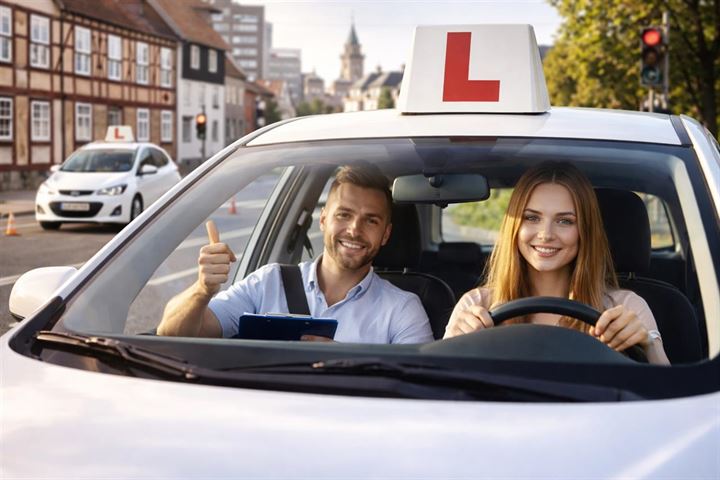Køreskole aalborg - guiden til at finde den bedste køreskole